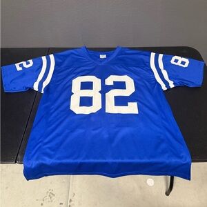 Baltimore Colts Raymond Berry Jersey #82 Size XL